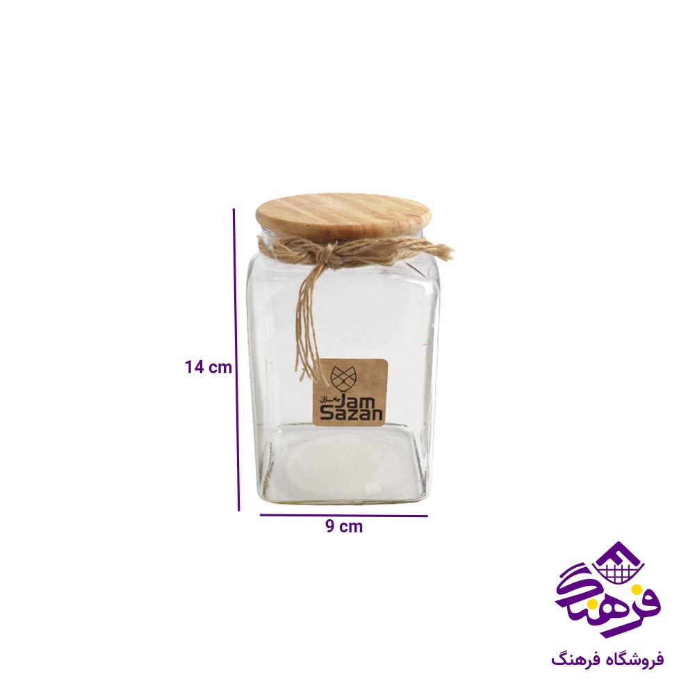 بانکه جام سازان مدل ماکان 3 عددی