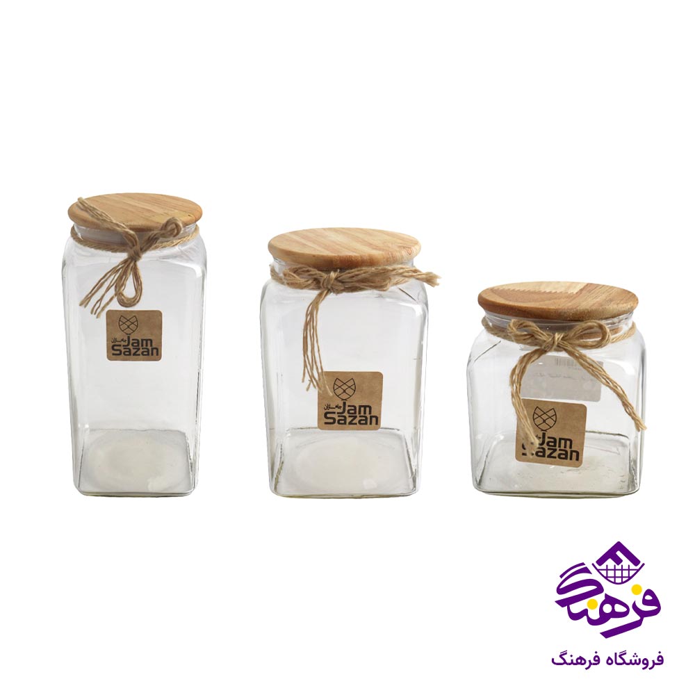 بانکه جام سازان مدل ماکان 3 عددی