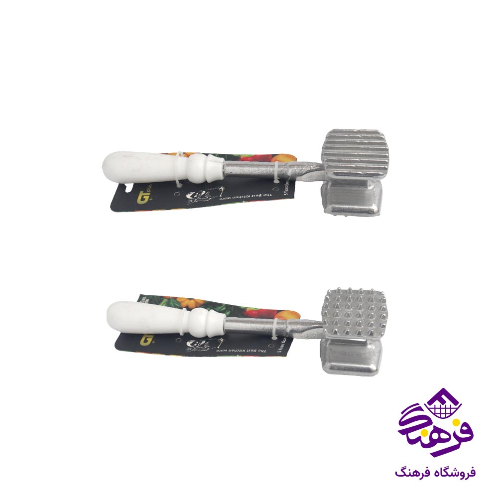 بیفتک کوب جی تی GT دسته پلاستیکی