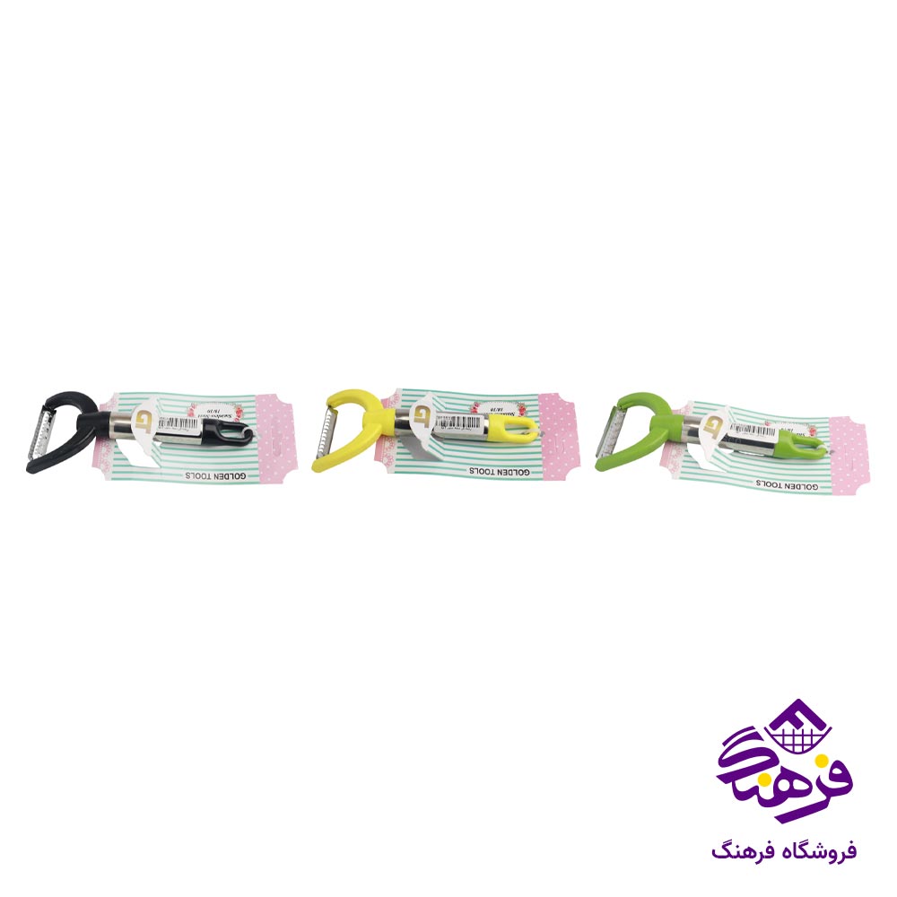 رشته کن جی تی GT دسته استیل