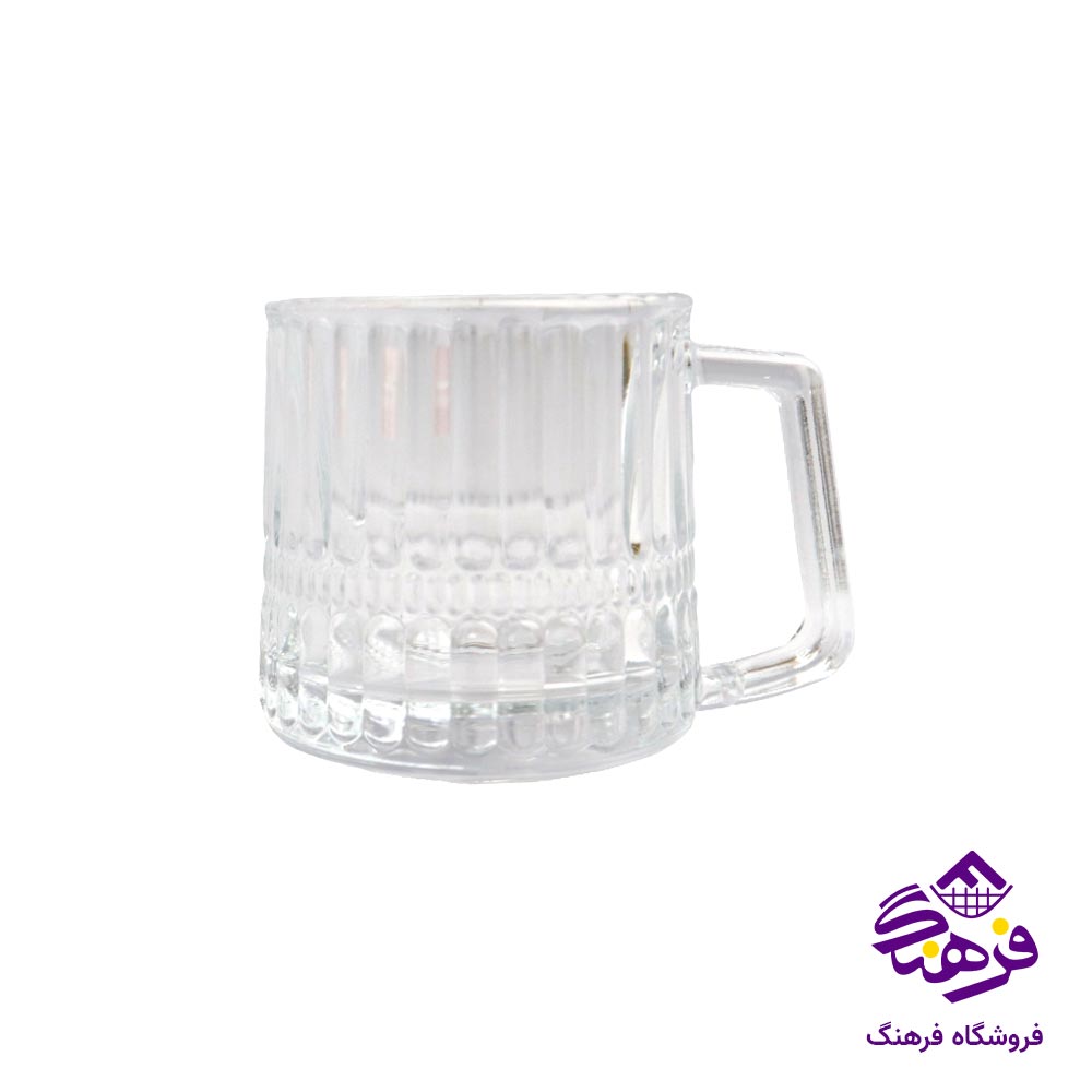 فنجان بلور بیمیکس مدل ساوینو (6 عددی)