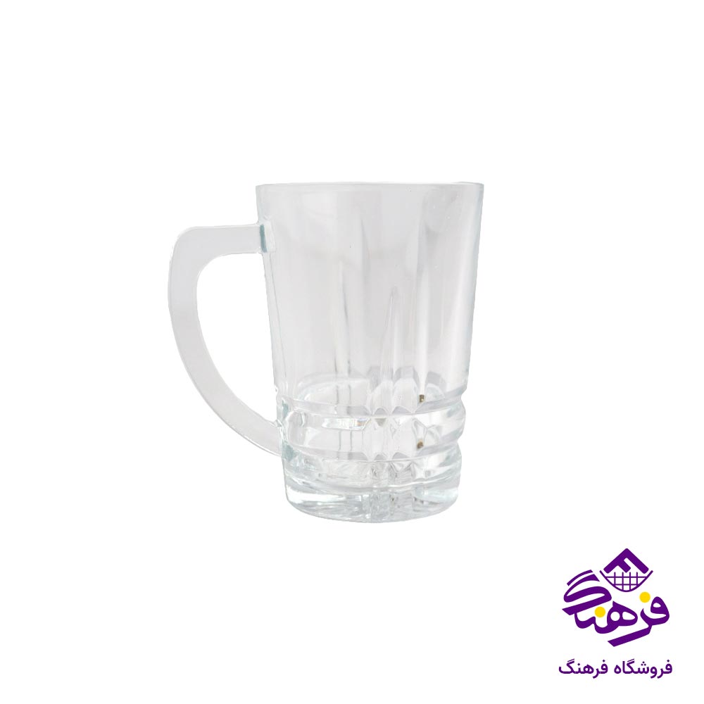 لیوان نوری تازه مدل مایا (6 عددی)