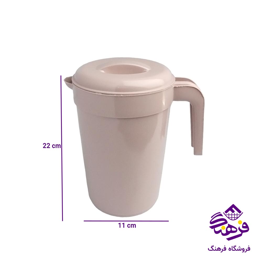 پارچ ایده ال بزرگ 4206