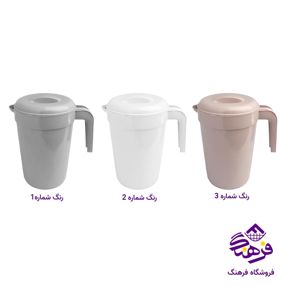 پارچ ایده ال بزرگ 4206