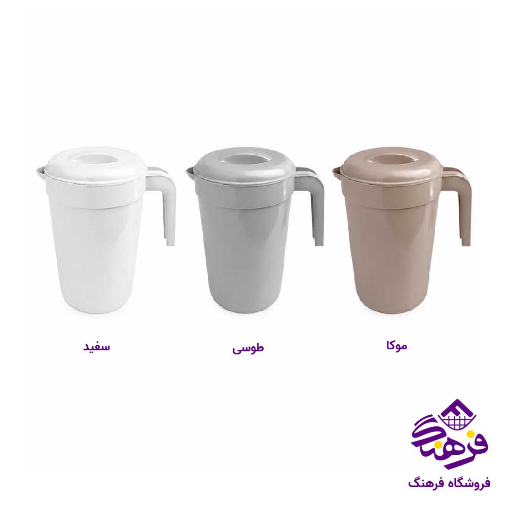 پارچ ایده ال کوچک کد 4207