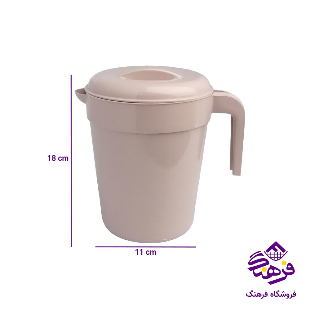 پارچ ایده ال کوچک 4207