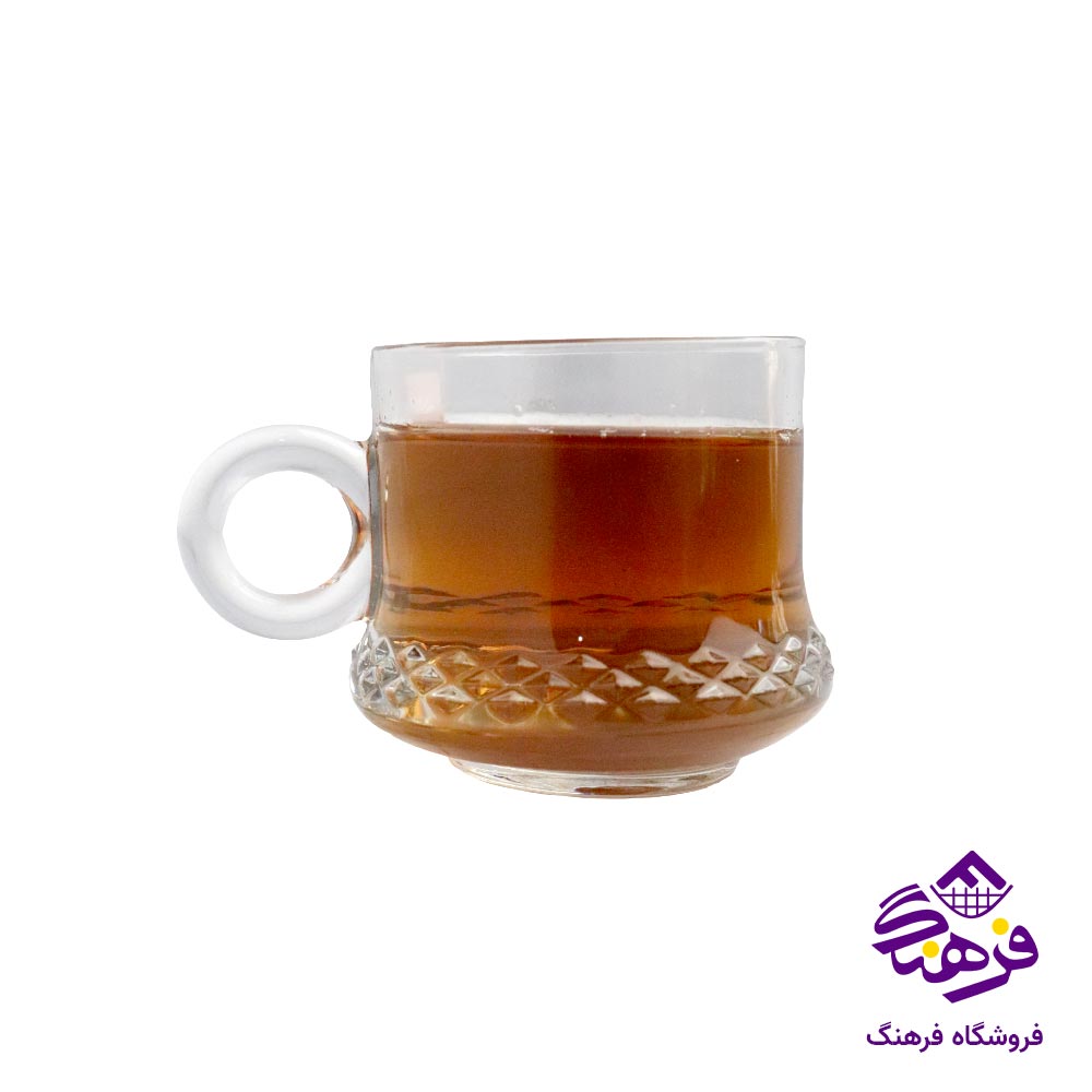 فنجان بلور بیمیکس مدل فابیو (6 عددی)