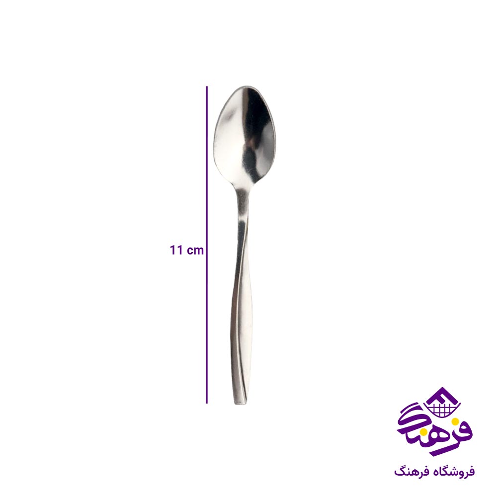 قاشق چای خوری (6 عددی)