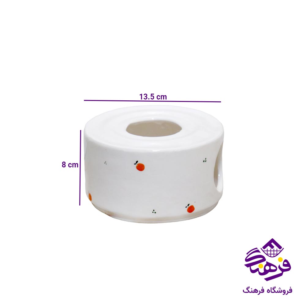 وارمر دل کادو مدل نقاشی