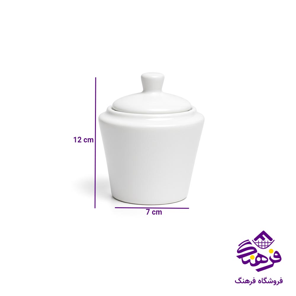 قندان نقاشی و برجسته دل کادو