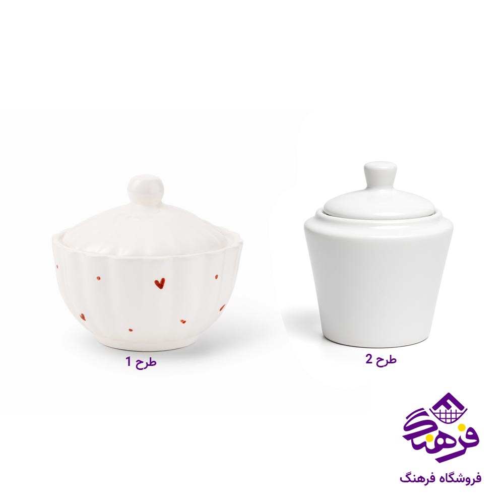 قندان نقاشی و برجسته دل کادو