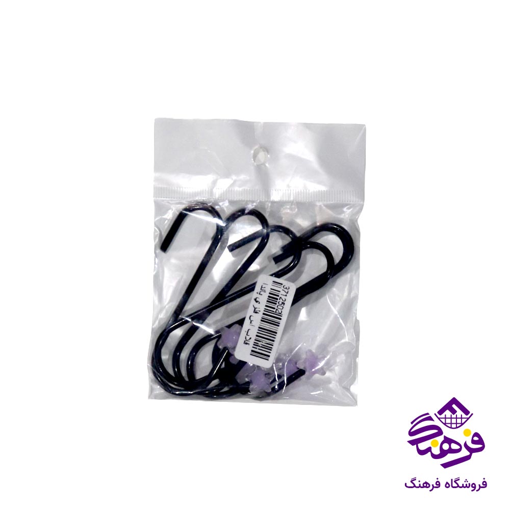 قلاب اس فلزی پاندا