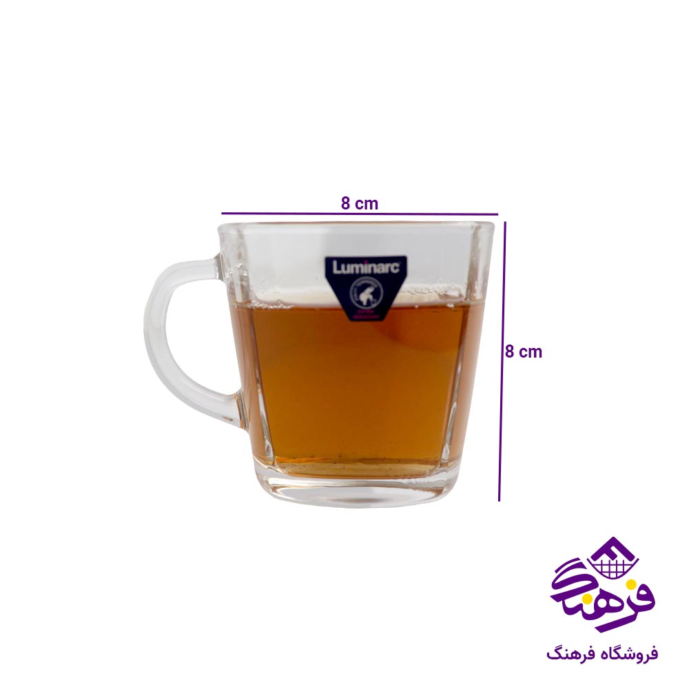ماگ فرانسه مدل استرلینگ 20 کد 6943