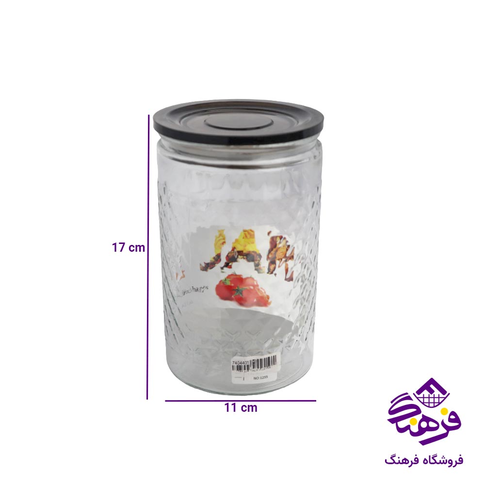 بانکه کارو مدل لاریسا سایز 1 کد 1255