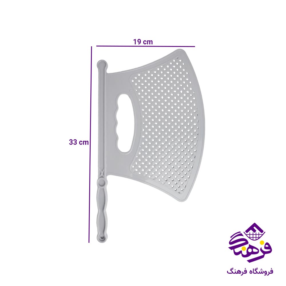 بادبزن ایده ال مدل یکتا کوچک 8052