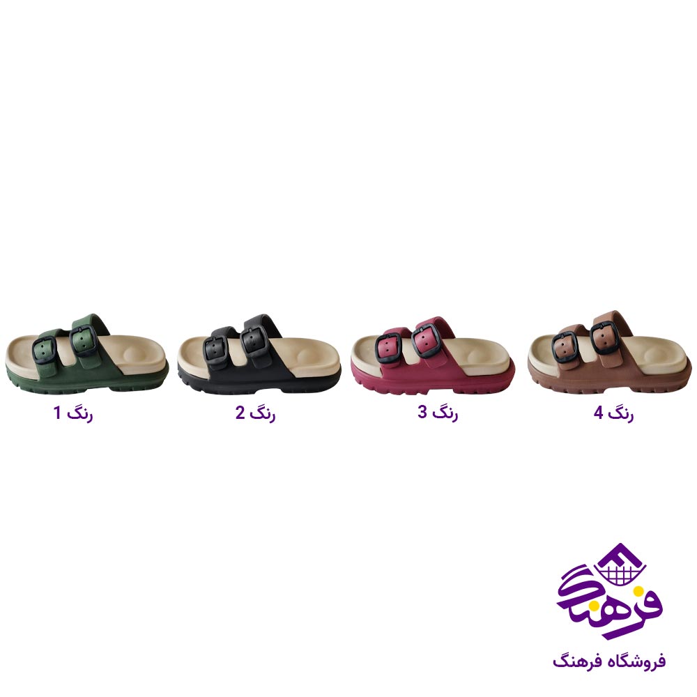 دمپایی زنانه پایون مدل مهرتا