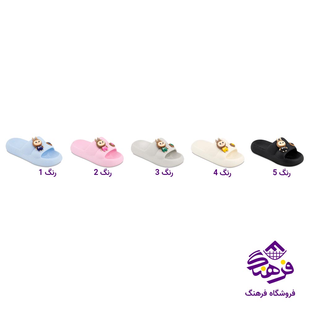 دمپایی زنانه پایون مدل زیمو 