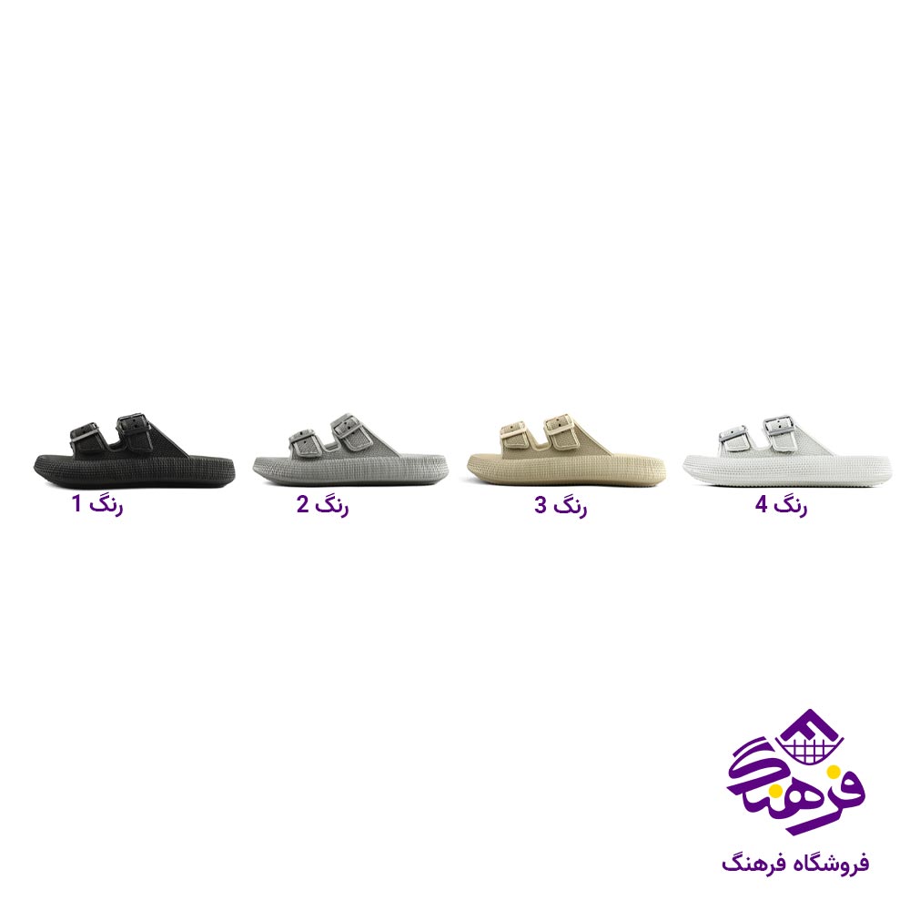 دمپایی مردانه پایون مدل برسام