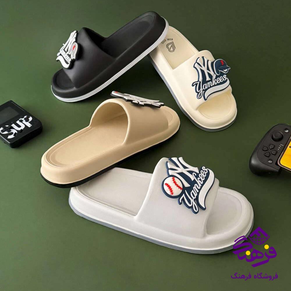 دمپایی مردانه بیژه مدل نیویورک کد 817