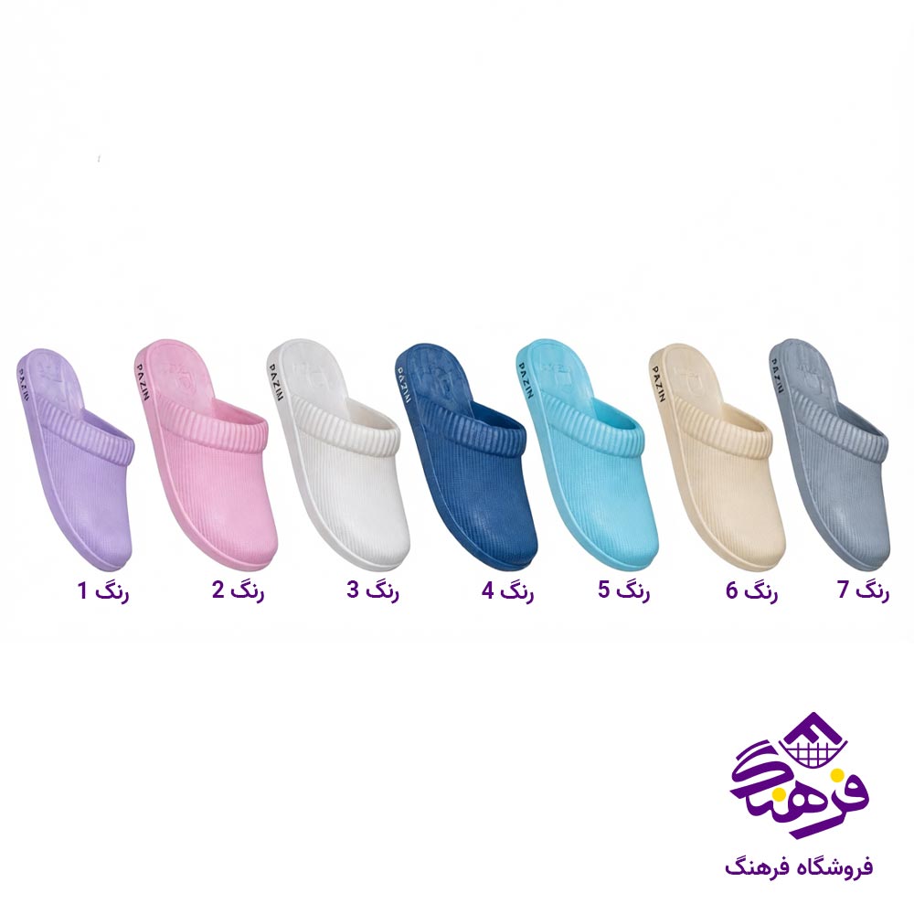 دمپایی مردانه حانی مدل لکسوس کد 16