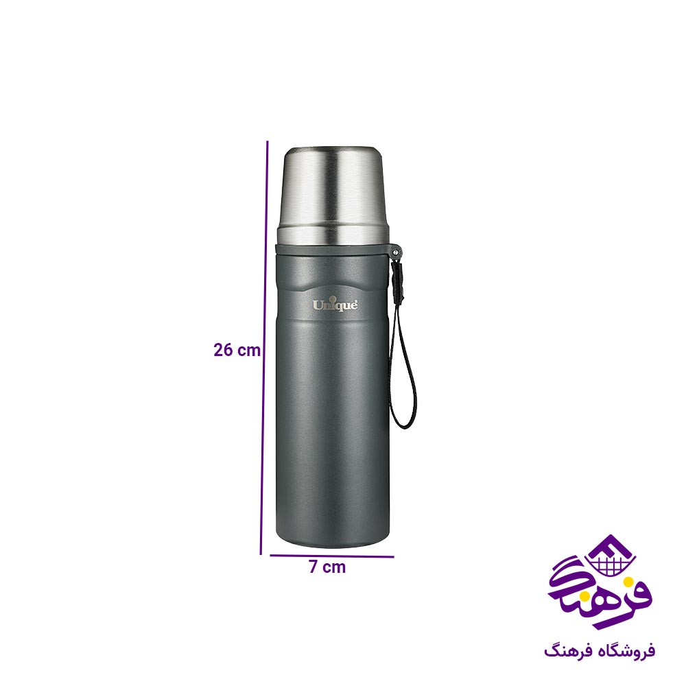 فلاسک یونیک کوهی 600 میلی لیتر کد 1861