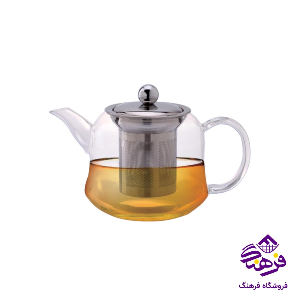 قوری یونیک پیرکس 800 میلی لیتر کد 7906