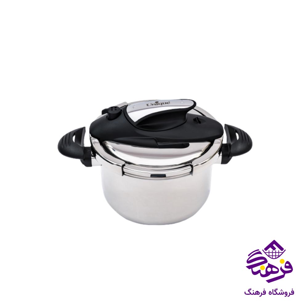 زودپز یونیک استیل 5 لیتر کد 8614