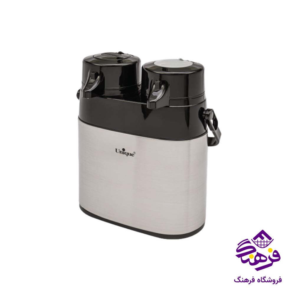 فلاسک دوقلو یونیک 1 لیتر 9040