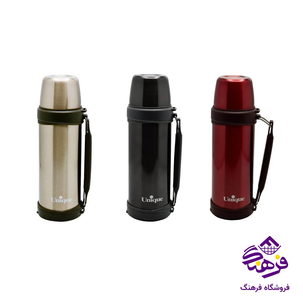 فلاسک یونیک کوهستان استیل 1 لیتر 1835
