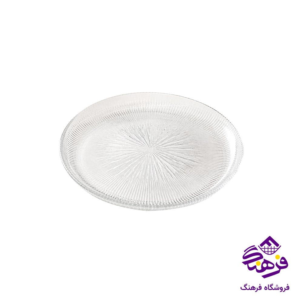 پیش دستی بلور کاوه مدل سوپرا اسپین سایز 19 