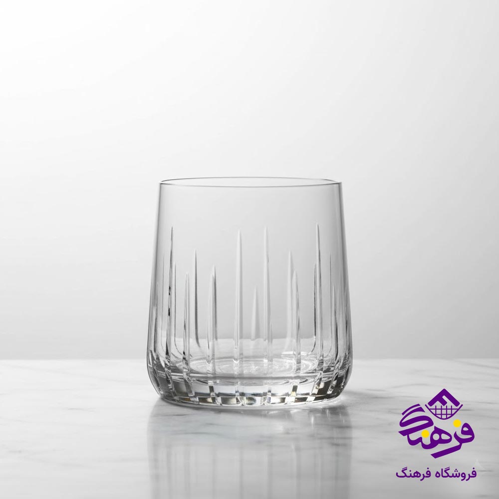 لیوان بلور کاوه مدل مرلین 320 (6 عددی)