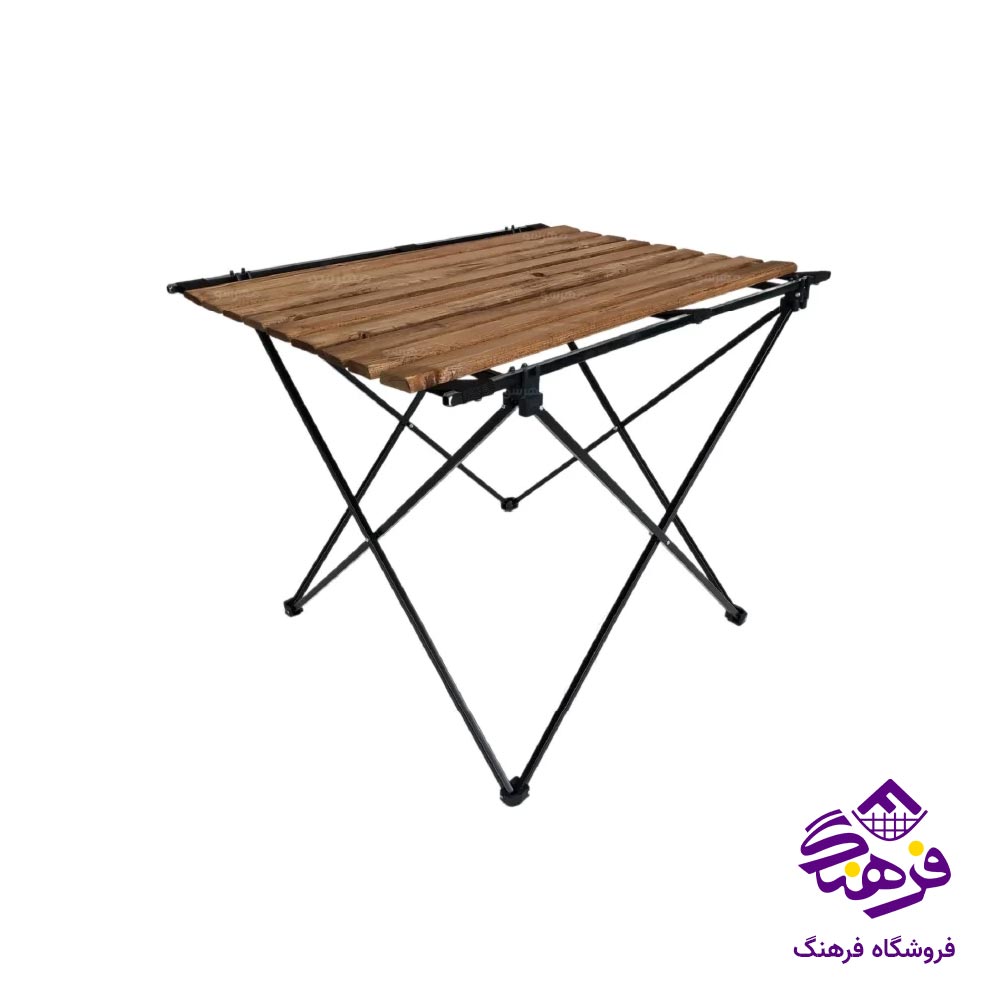 میز چوبی ترمه