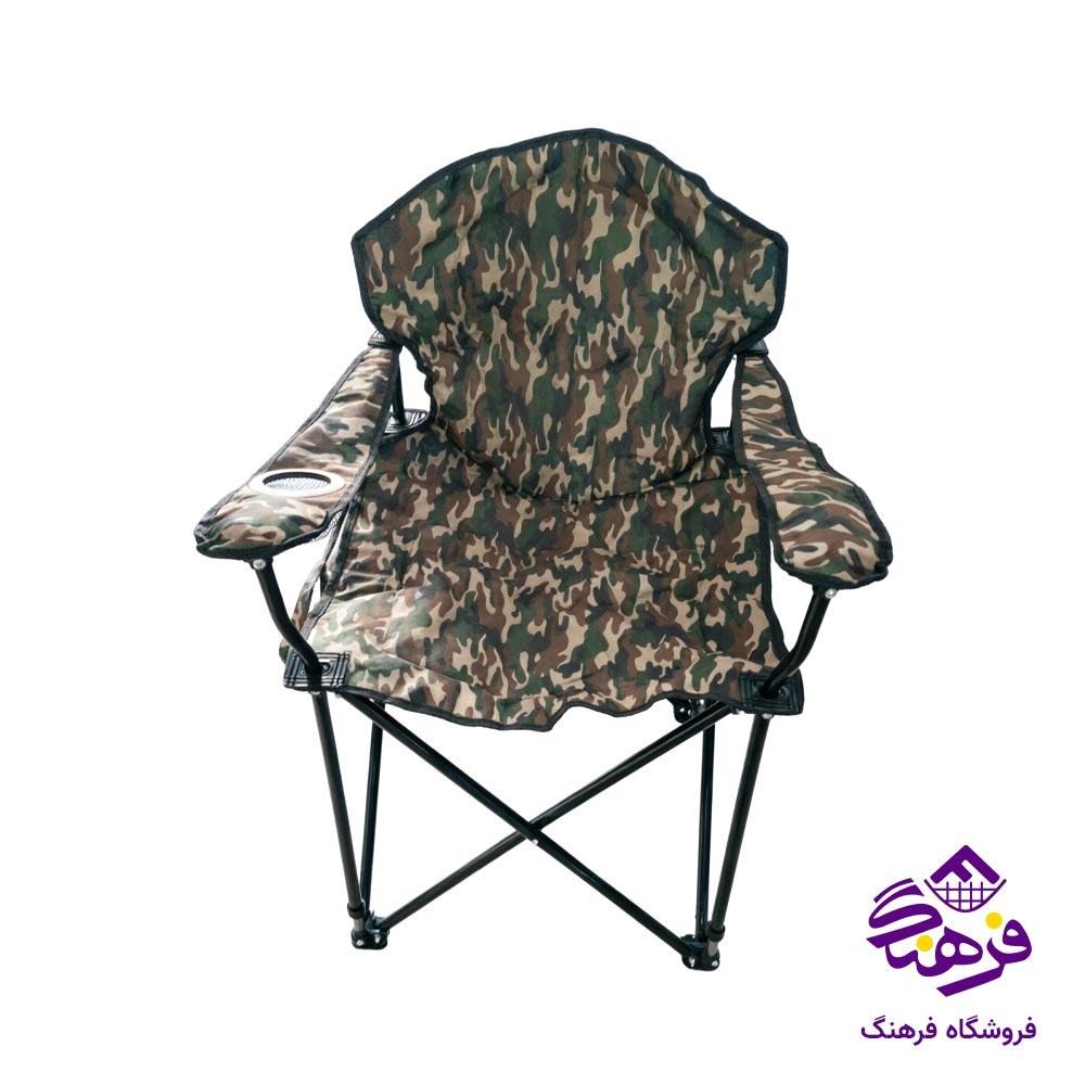 صندلی کوهنوردی جک دار