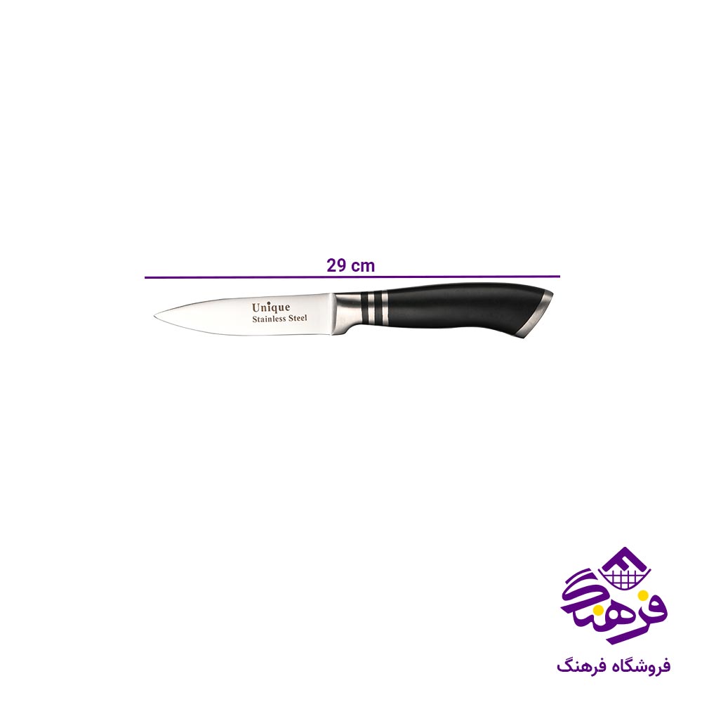 کارد آشپزخانه یونیک 3.5 کد 5530