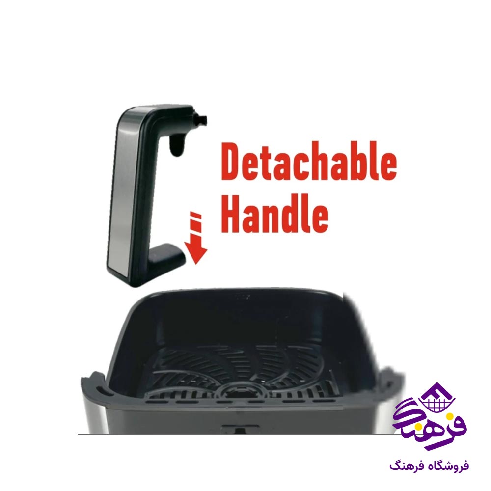 سرخکن گاسونیک 8819