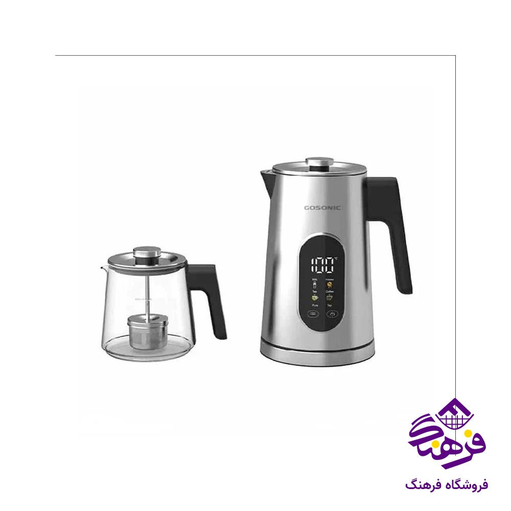 چای ساز گاسونیک GST 782