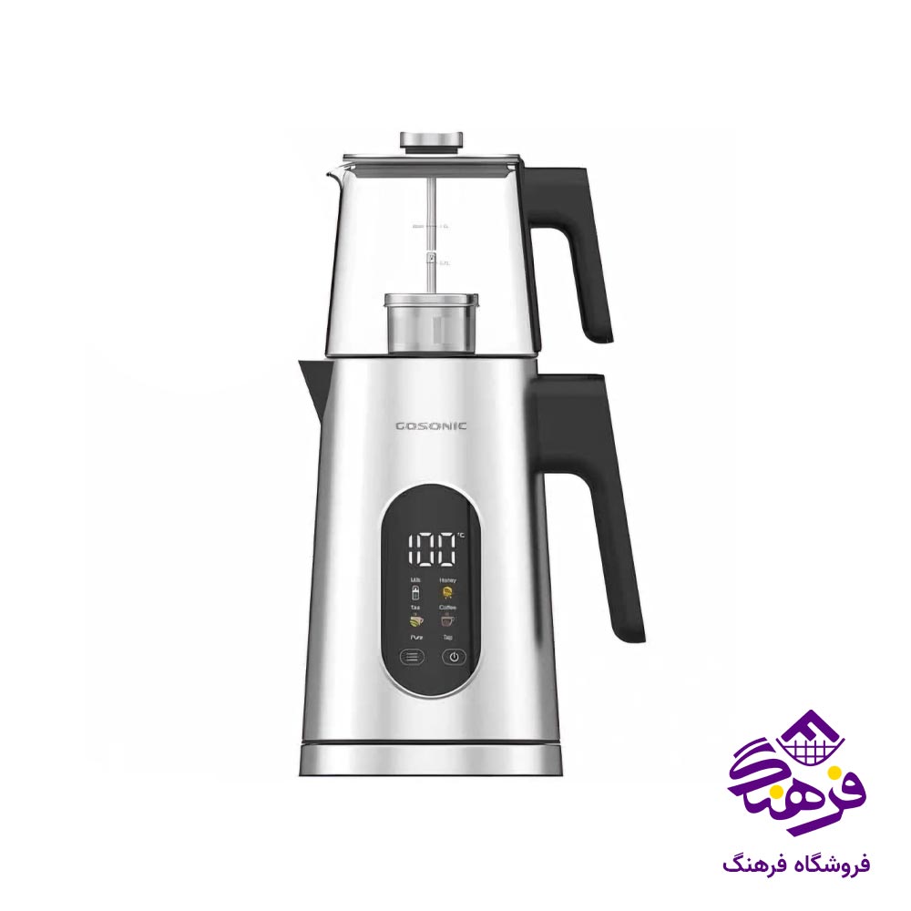 چای ساز گاسونیک GST 782