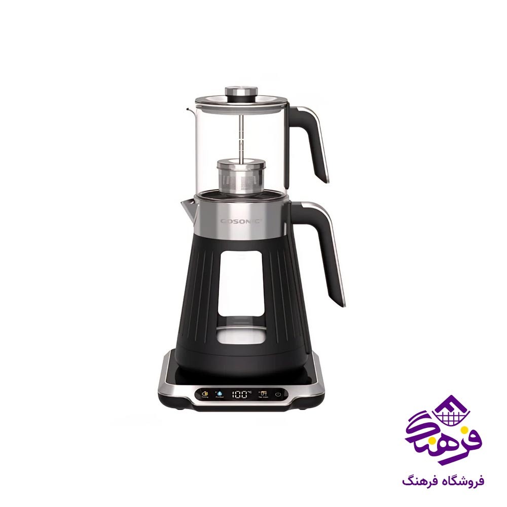 خرید چایساز گوسونیک GST-785 روی همی 2200 وات