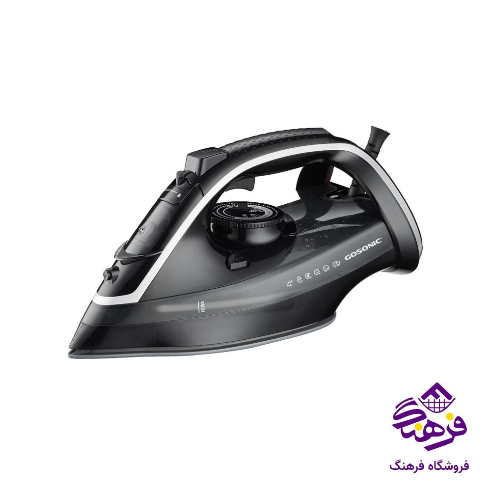 خرید اتو بخار گوسونیک مدل GSI 303 با توان 3000 وات