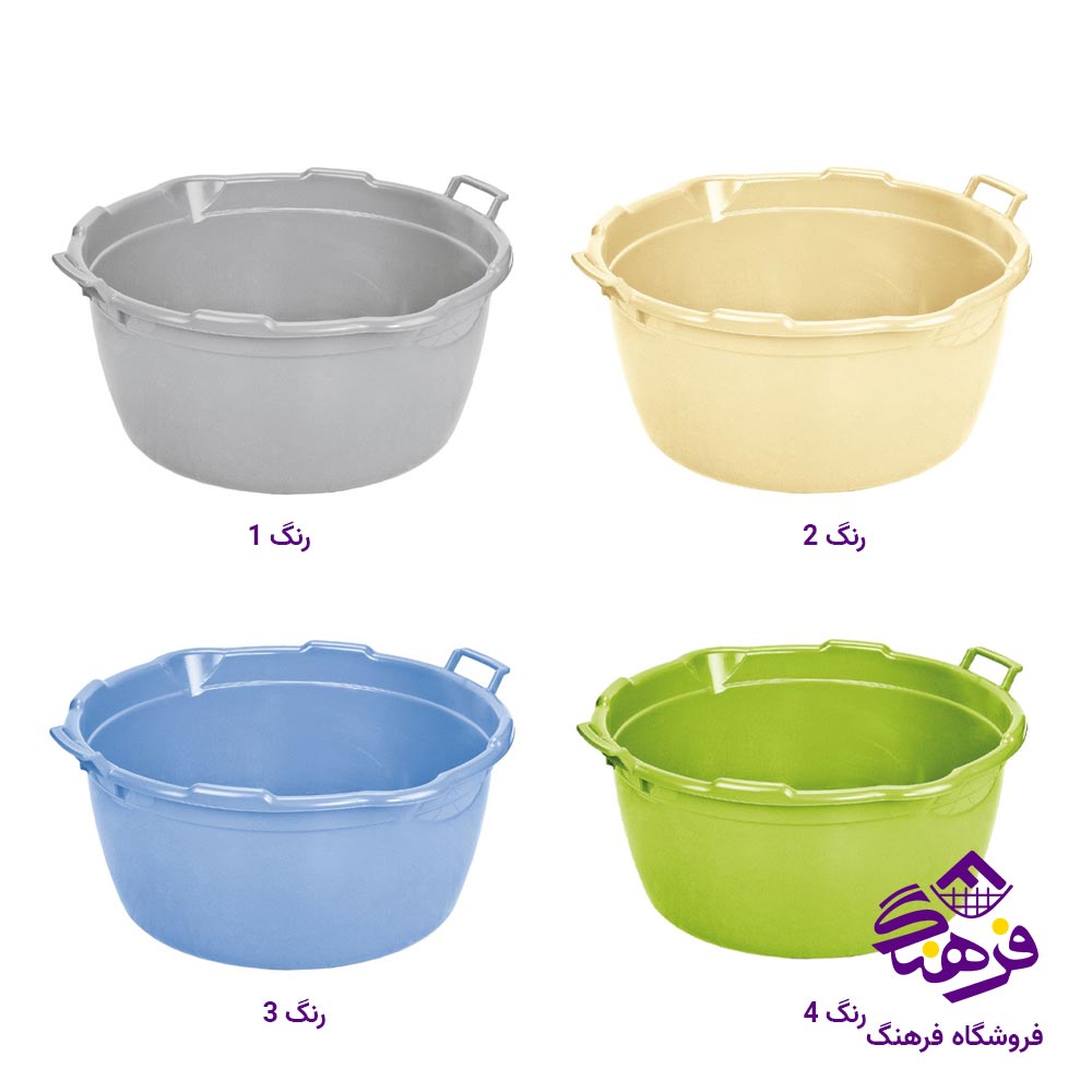 وان ناصر مدل نیلی گرد سایز 5 کد 1250