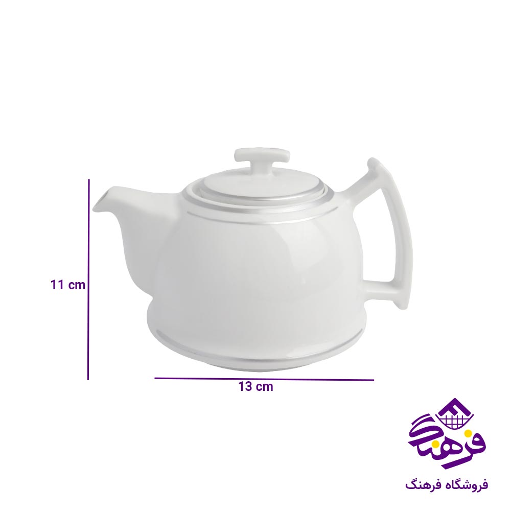 کتری قوری طرح چوب 112 FR