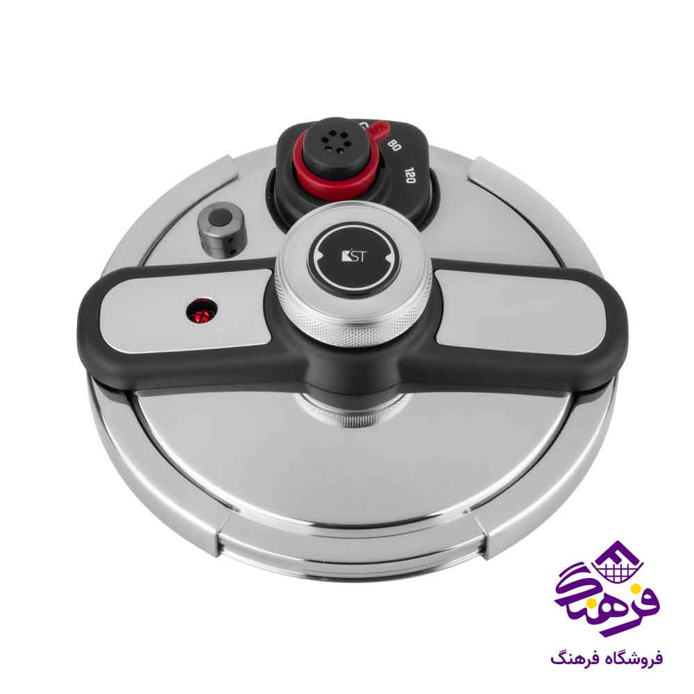 زود پز تک 6 لیتری KST 6220