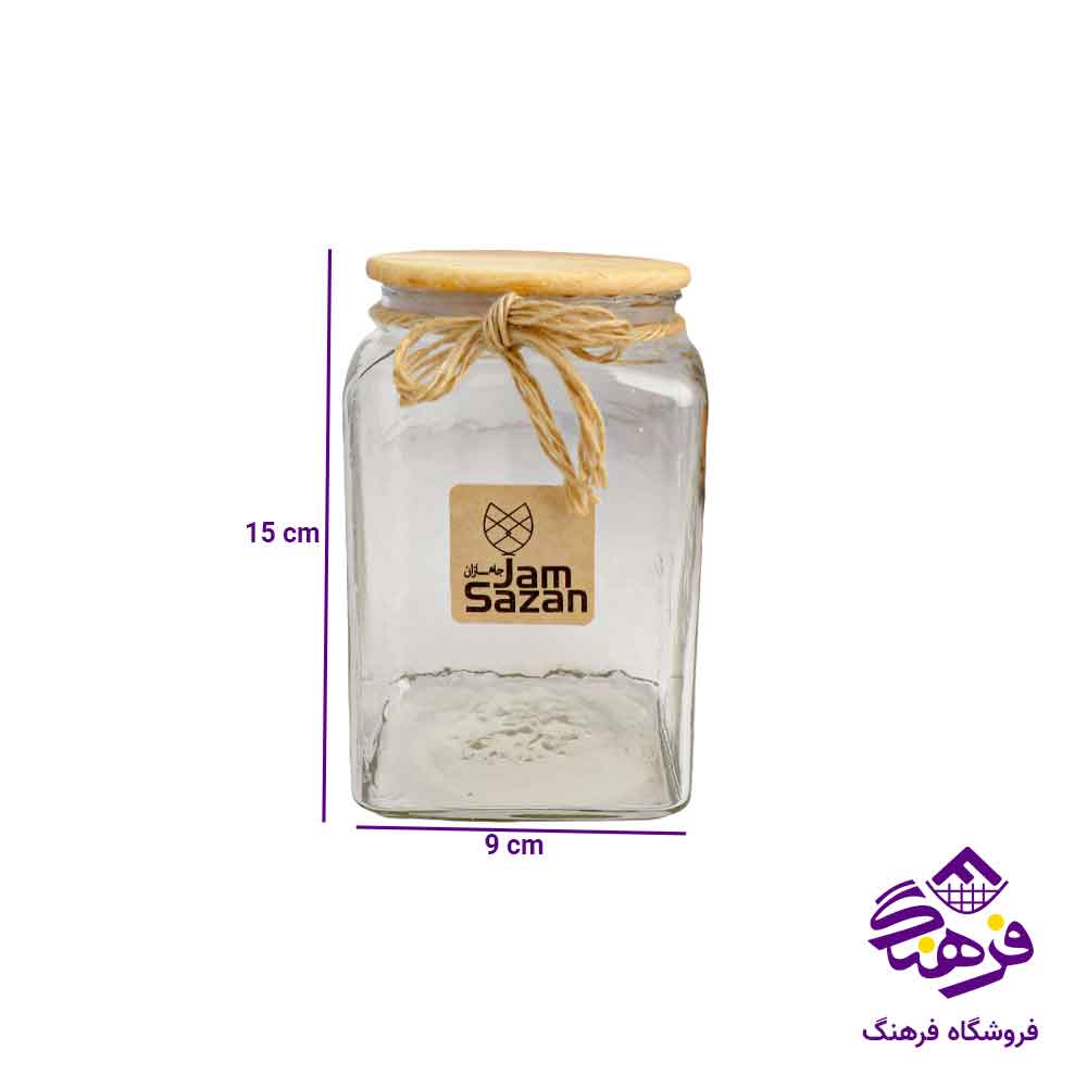 استند جام سازان مدل ماکان 2 طبقه