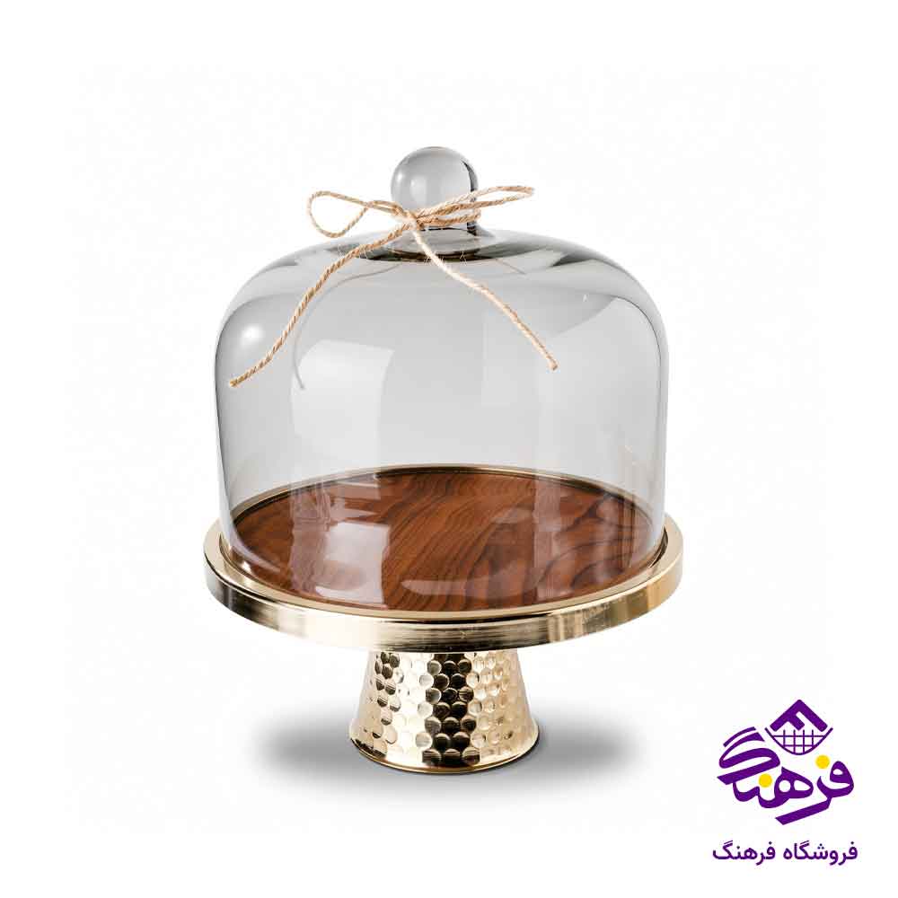 کاپ کیک جام سازان مدل پایه چکشی سایز 30