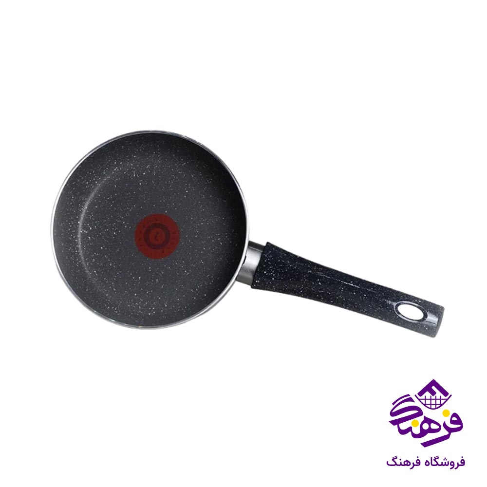 ماهیتابه تک دسته لاوان مدل تیتان سایز 16