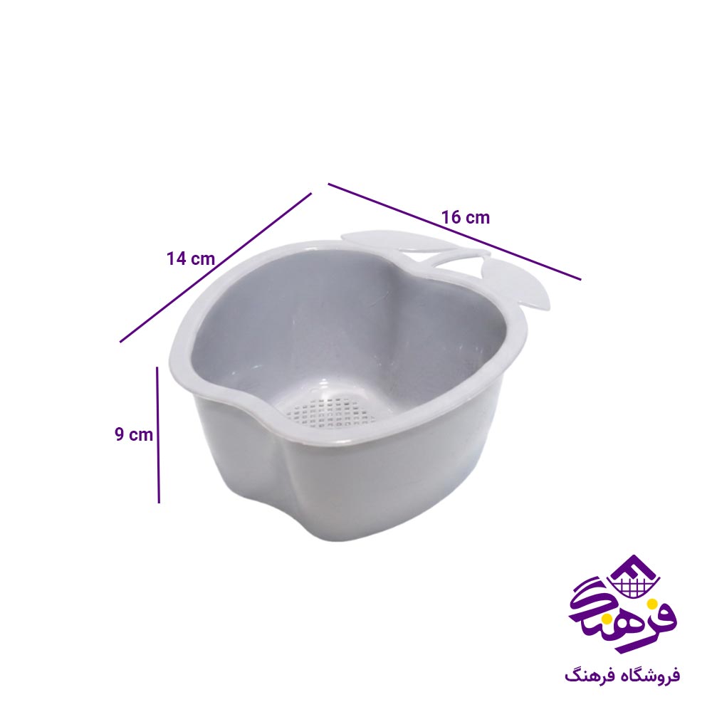 تفاله گیر سیب مهلا