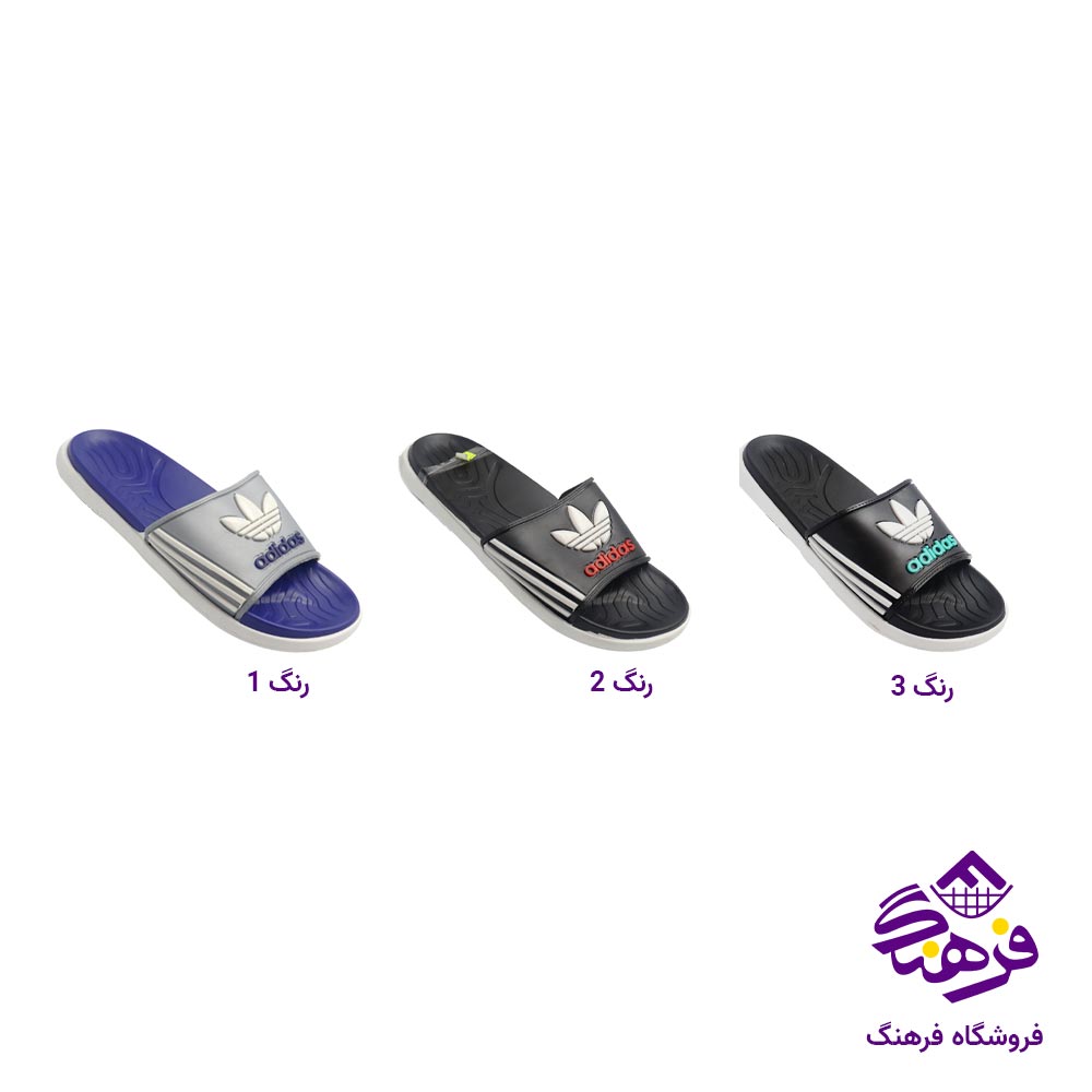 دمپایی میانه حانی ادیداس پرهام 24