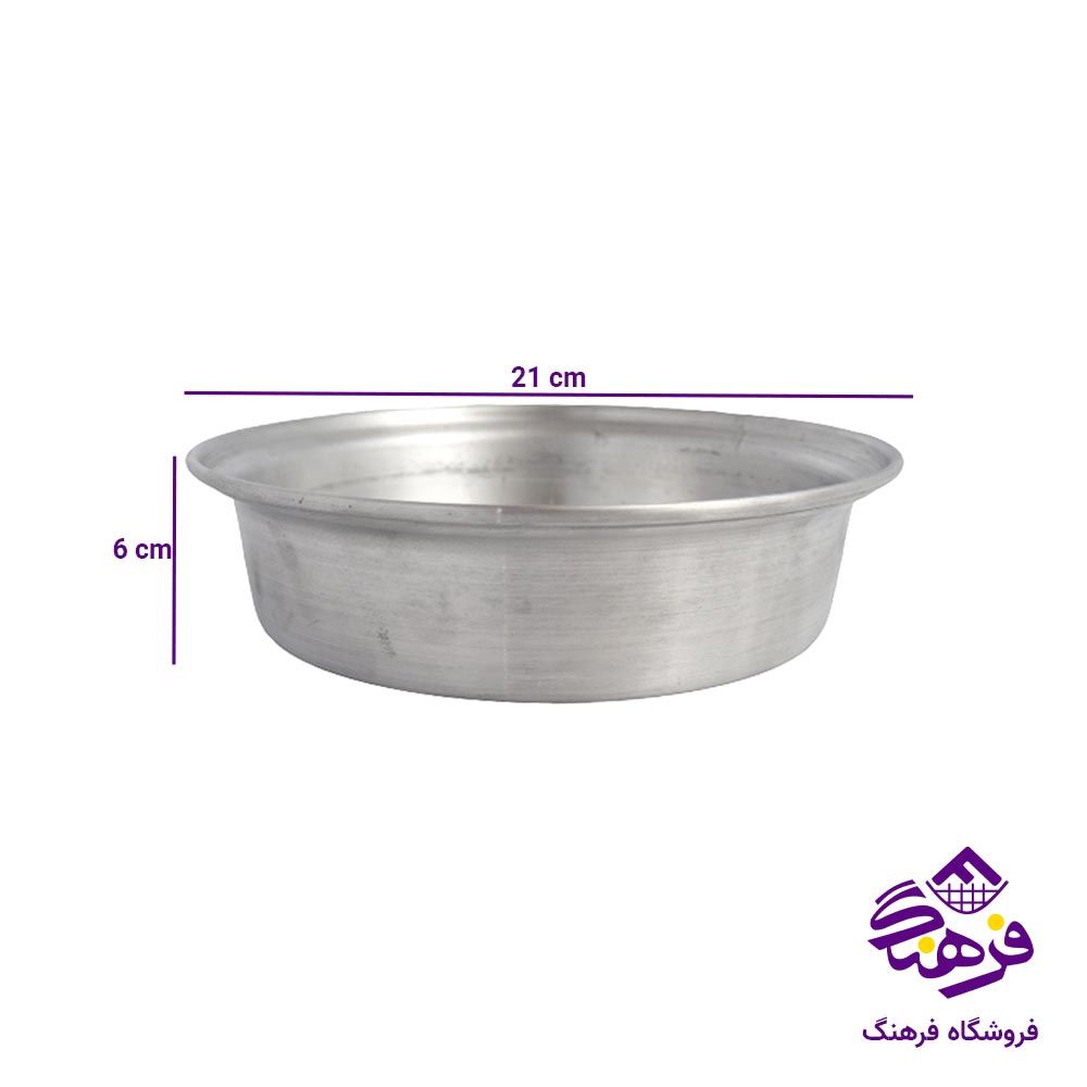 تابه بدون دسته گود روحی