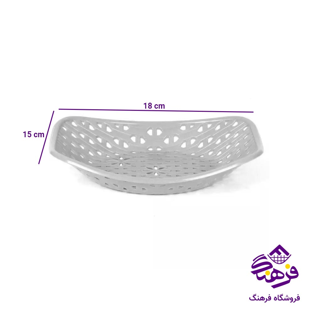 سبد سبزی لاولی 3 عددی