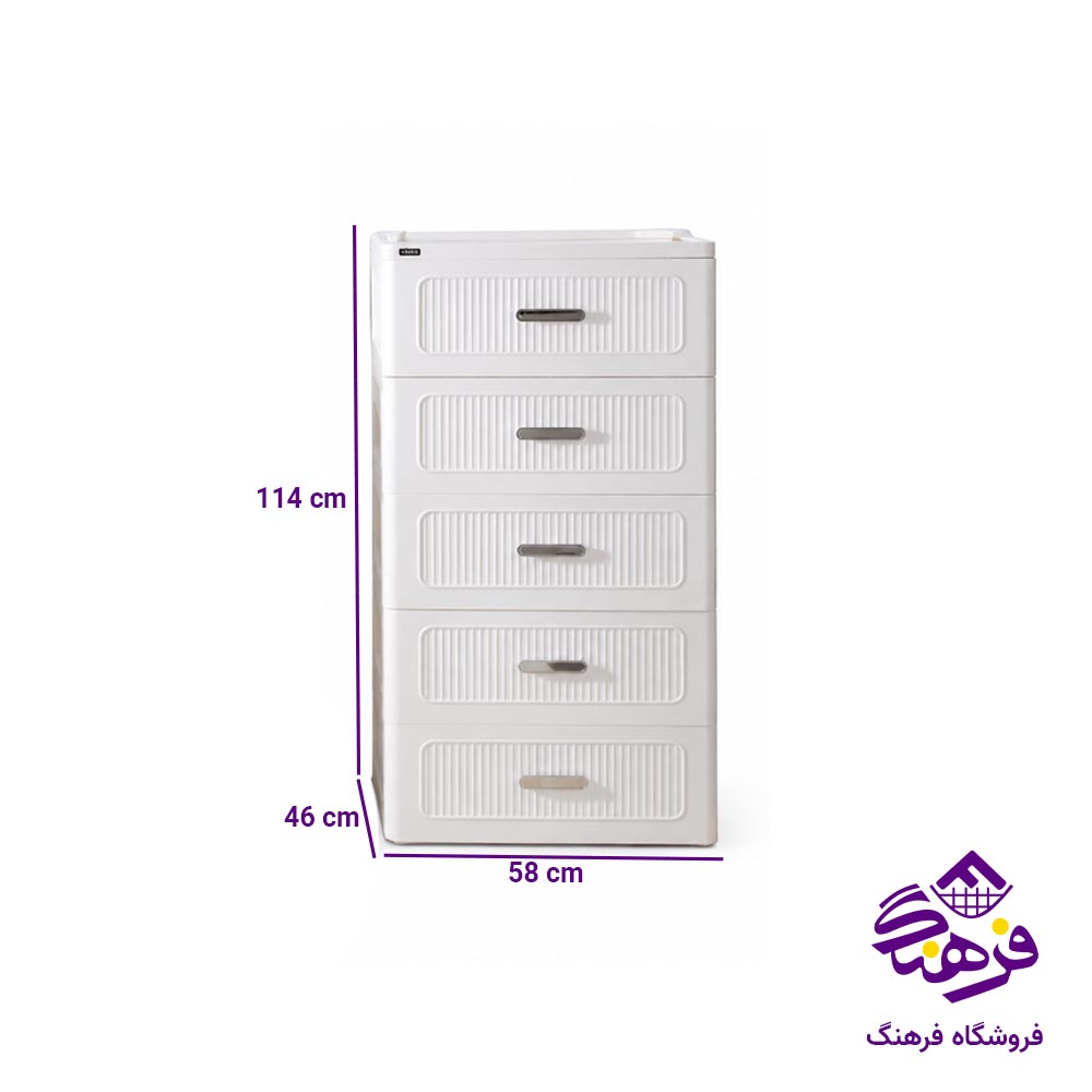 فایل تسا مدل اسکای زبرا 5 طبقه 2XL کد 347